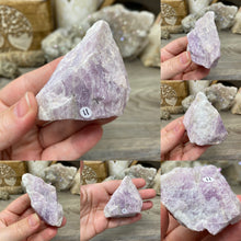 Bild in Galerie-Viewer laden, Kunzite Rough