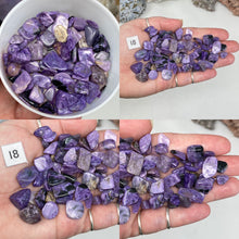 Load image into Gallery viewer, Charoite High Polished Chips