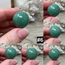 Load image into Gallery viewer, Green Aventurine 20-22mm Spheres