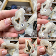 Bild in Galerie-Viewer laden, Amethyst Uruguayan Stalactite Large Slices