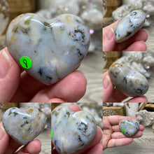 Bild in Galerie-Viewer laden, Ocean Jasper Pocket Hearts