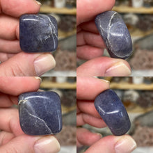 将图像加载到图库查看器中,Iolite Large / X-Large Tumbles