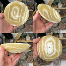 Load image into Gallery viewer, Onyx Banded Morocco 4.5" Bowls