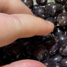Video im Galerie-Viewer laden und abspielen, Star Garnet Small Tumble
