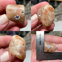 Bild in Galerie-Viewer laden, Sunstone Large Tumbles
