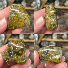 Bild in Galerie-Viewer laden, Ocean Jasper Large Rough Tumbles