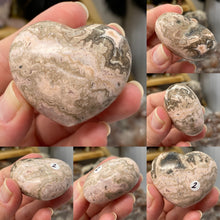 Chargez l'image dans la visionneuse de la galerie, Rhodochrosite Hearts