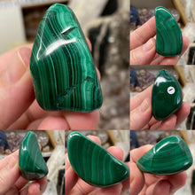将图像加载到图库查看器中,Malachite X-Large Tumbles