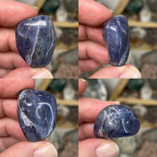 将图像加载到图库查看器中,Iolite Large / X-Large Tumbles