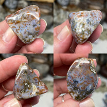 将图像加载到图库查看器中,Ocean Jasper Medium Rough Tumbles