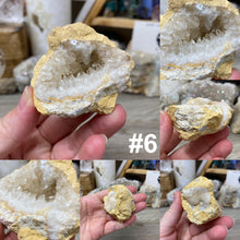 Bild in Galerie-Viewer laden, Calcite Geodes from Khokat Mine ~ Midelt, Morocco