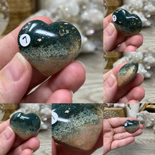 Bild in Galerie-Viewer laden, Ocean Jasper Pocket Hearts