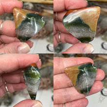Bild in Galerie-Viewer laden, Ocean Jasper Small Rough Tumble