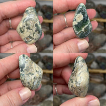将图像加载到图库查看器中,Ocean Jasper Medium Rough Tumbles
