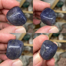 将图像加载到图库查看器中,Iolite Large / X-Large Tumbles