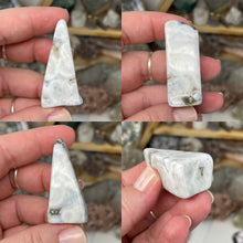 将图像加载到图库查看器中,Ocean Jasper Medium Rough Tumbles