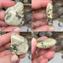 将图像加载到图库查看器中,Ocean Jasper Medium Rough Tumbles