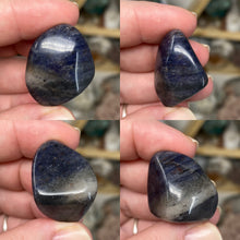 将图像加载到图库查看器中,Iolite Large / X-Large Tumbles