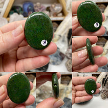 Load image into Gallery viewer, Chalcopyrite 40x30mm Large Oval Strand A Grade Beads
