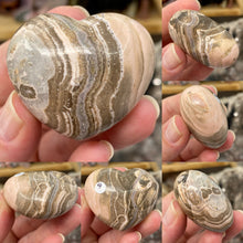 Chargez l'image dans la visionneuse de la galerie, Rhodochrosite Hearts