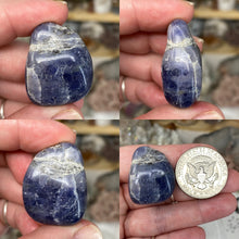 将图像加载到图库查看器中,Iolite Large / X-Large Tumbles