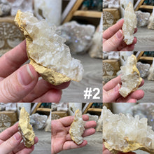 Bild in Galerie-Viewer laden, Calcite Geodes from Khokat Mine ~ Midelt, Morocco