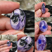 Load image into Gallery viewer, Charoite Small Cabochons