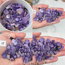 Load image into Gallery viewer, Charoite High Polished Chips