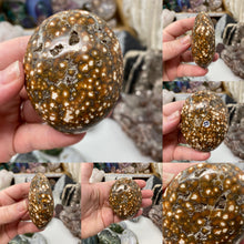Cargar imagen en el visor de la galería, Ocean Jasper Palm Stone #25