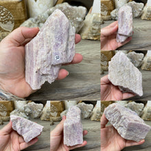 Bild in Galerie-Viewer laden, Kunzite Rough
