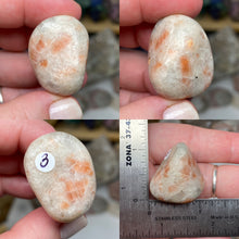 Bild in Galerie-Viewer laden, Sunstone Large Tumbles