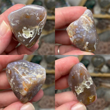 将图像加载到图库查看器中,Ocean Jasper Medium Rough Tumbles
