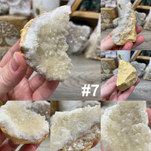 Bild in Galerie-Viewer laden, Calcite Geodes from Khokat Mine ~ Midelt, Morocco