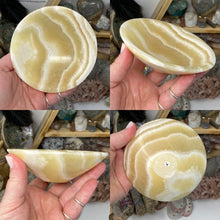 Load image into Gallery viewer, Onyx Banded Morocco 4.5" Bowls