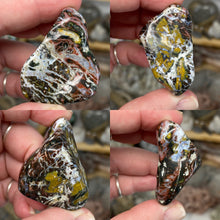 Bild in Galerie-Viewer laden, Ocean Jasper Large Rough Tumbles