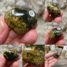 Bild in Galerie-Viewer laden, Ocean Jasper Pocket Hearts