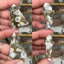 Bild in Galerie-Viewer laden, Ocean Jasper Small Rough Tumble
