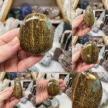 将图像加载到图库查看器中,<transcy>海洋碧玉棕榈石 #03</transcy>