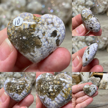 Bild in Galerie-Viewer laden, Ocean Jasper Pocket Hearts
