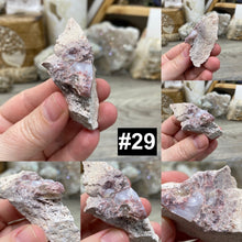 Bild in Galerie-Viewer laden, Rough Mexican Fire Opal in Matrix - Under 30g