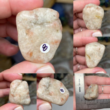 将图像加载到图库查看器中,Sunstone X-Large Tumbles