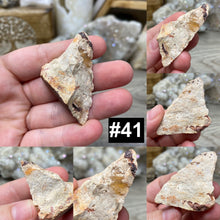 Bild in Galerie-Viewer laden, Rough Mexican Fire Opal in Matrix - Under 30g