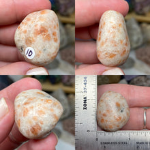 Bild in Galerie-Viewer laden, Sunstone Large Tumbles