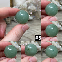 Load image into Gallery viewer, Green Aventurine 20-22mm Spheres
