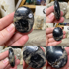 Load image into Gallery viewer, Picasso Pillow Palm Stones