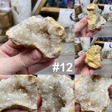 Bild in Galerie-Viewer laden, Calcite Geodes from Khokat Mine ~ Midelt, Morocco