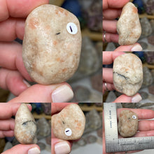 将图像加载到图库查看器中,Sunstone XX-Large Tumbles