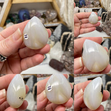 Bild in Galerie-Viewer laden, Dendritic Agate Teardrop