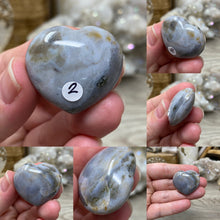 Bild in Galerie-Viewer laden, Ocean Jasper Pocket Hearts