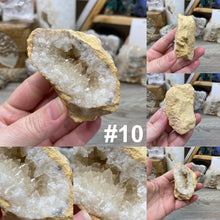 Bild in Galerie-Viewer laden, Calcite Geodes from Khokat Mine ~ Midelt, Morocco